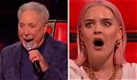 Are Tom Jones and Anne Marie Related?
