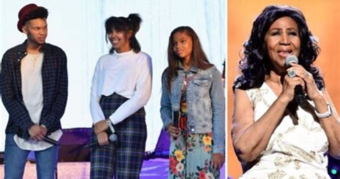 Aretha Franklin's Grandchildren: Their Lives and Legacies