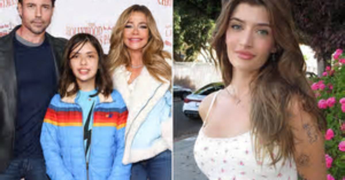 Ariana Madix and Denise Richards' Mother-Daughter Journey