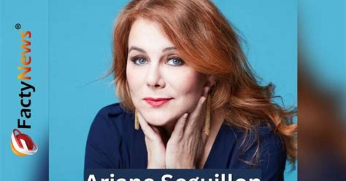 Ariane Seguillon Height, Weight, Net Worth, Age, Birthday, Wikipedia, Who, Instagram, Biography