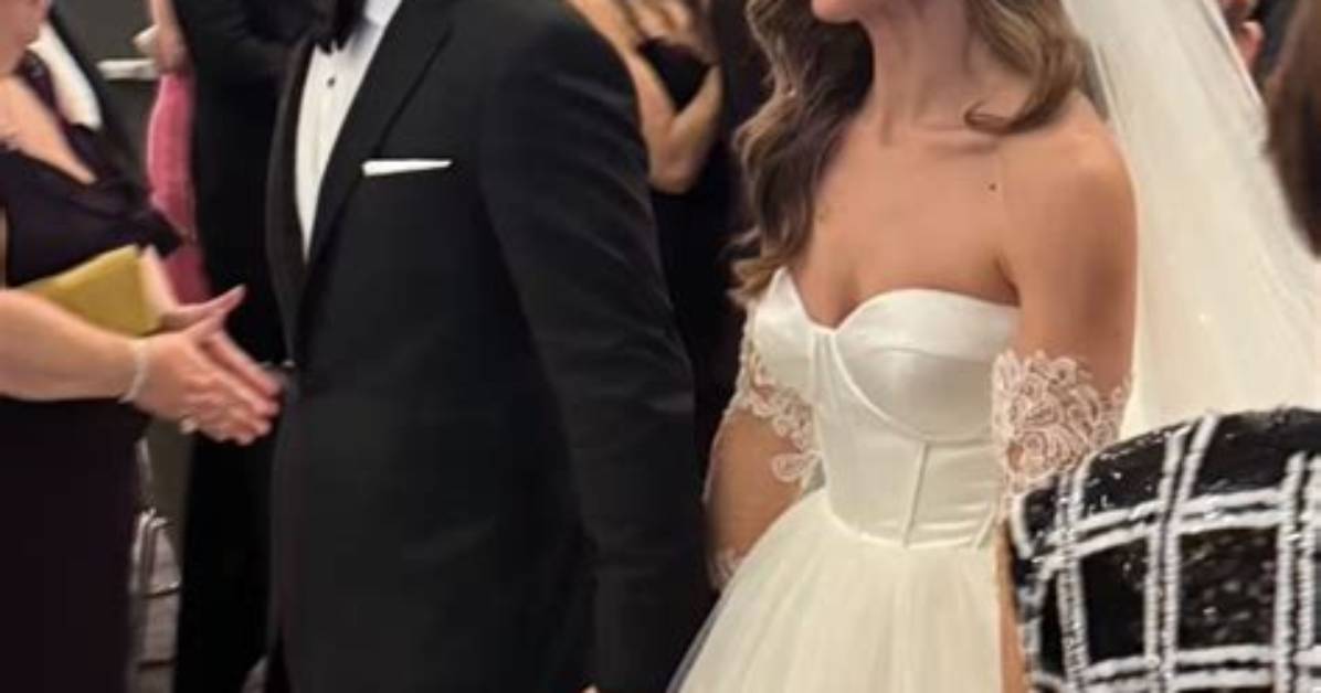 Arlette Saenz and Husband, David Lauter