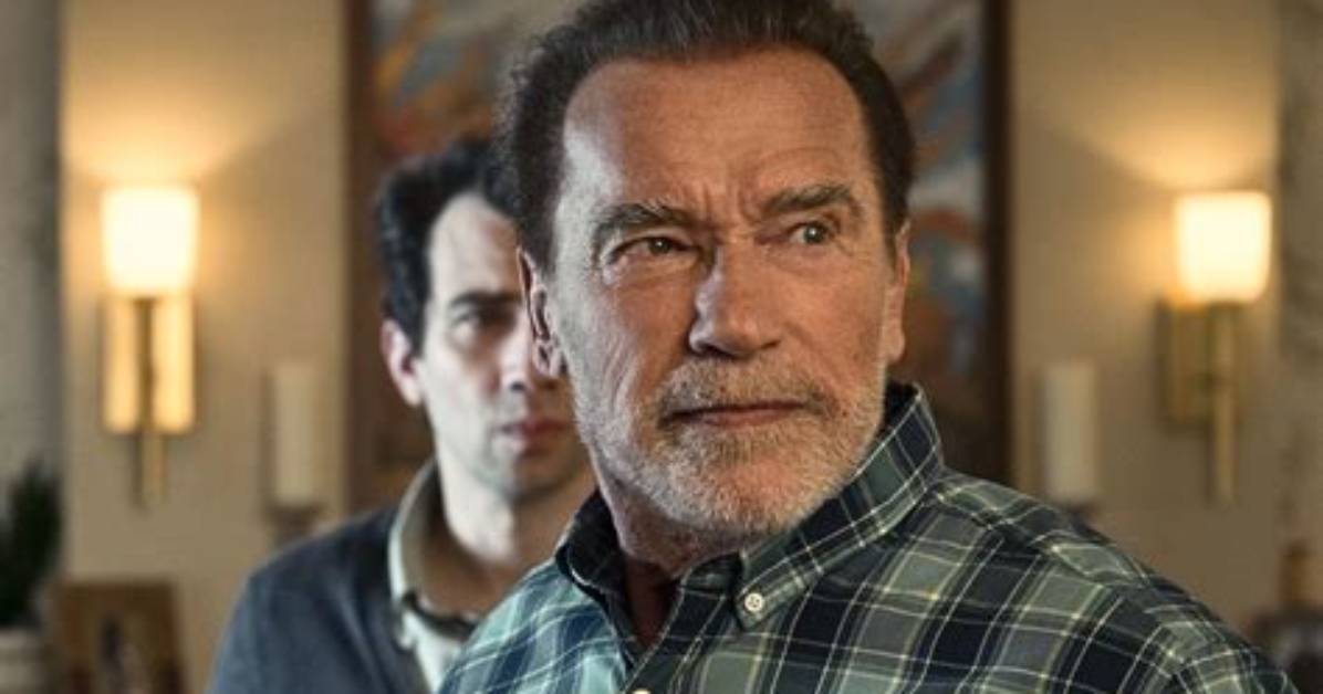 Arnold Schwarzenegger: the Fatherly Figure You Didn't Know
