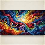 Artistic Explorations and Emotional Resonance