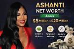 Ashanti's Net Worth: a Comprehensive Look