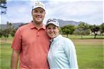 Ashleigh Buhai Husband and Caddie David Buhai, Do They Have Kids?