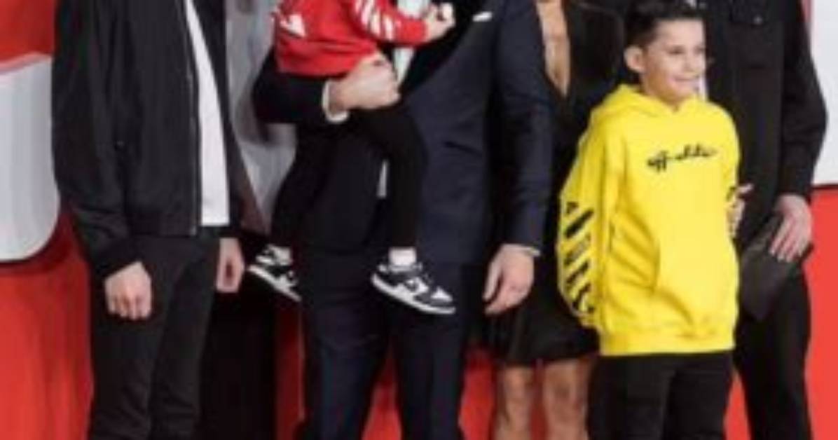 Ashley Bellew, Tony's Brother and Boxing Prodigy