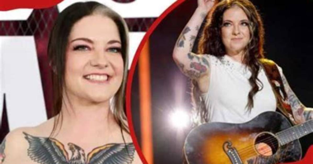 Ashley Mcbryde and Her Love Story