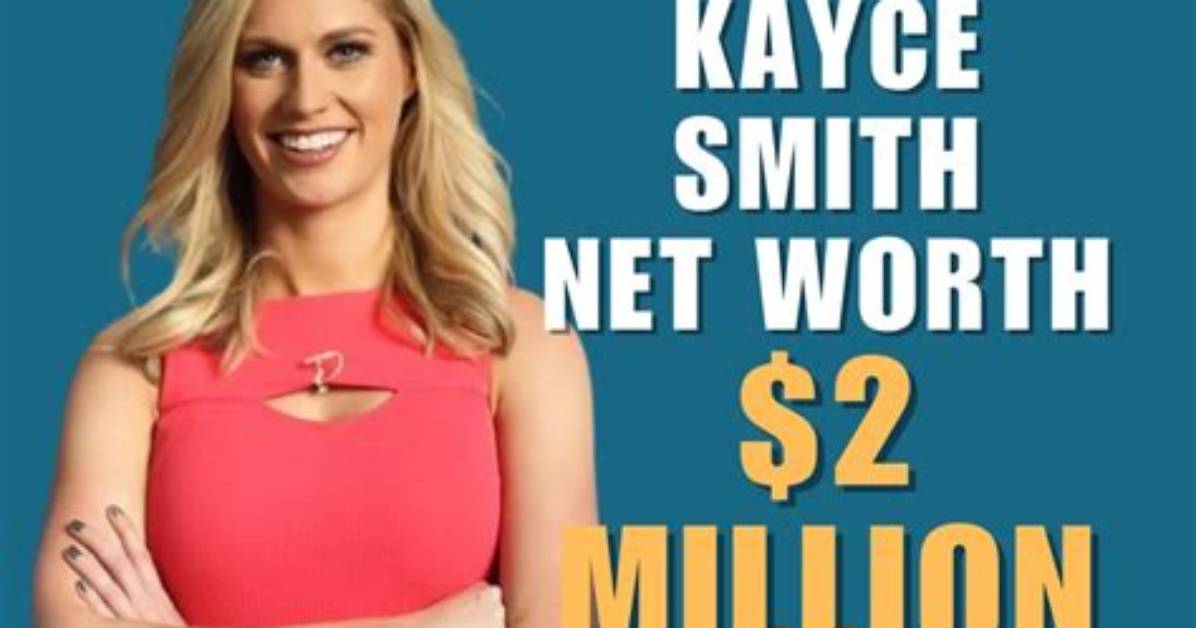 Ashley Smith's Net Worth: the Ultimate Guide to Her Fortune