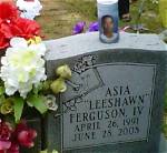 Asia Leeshawn Ferguson Age, Birthday, Wikipedia, Who, Nationality, Biography