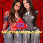 Astonishing Sophie Rain's Mega Spiderman Portfolio