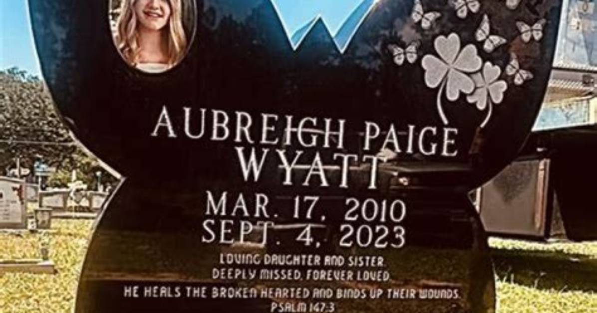 Aubreigh Wyatt: a Life Remembered and the Tragedy of Her Passing