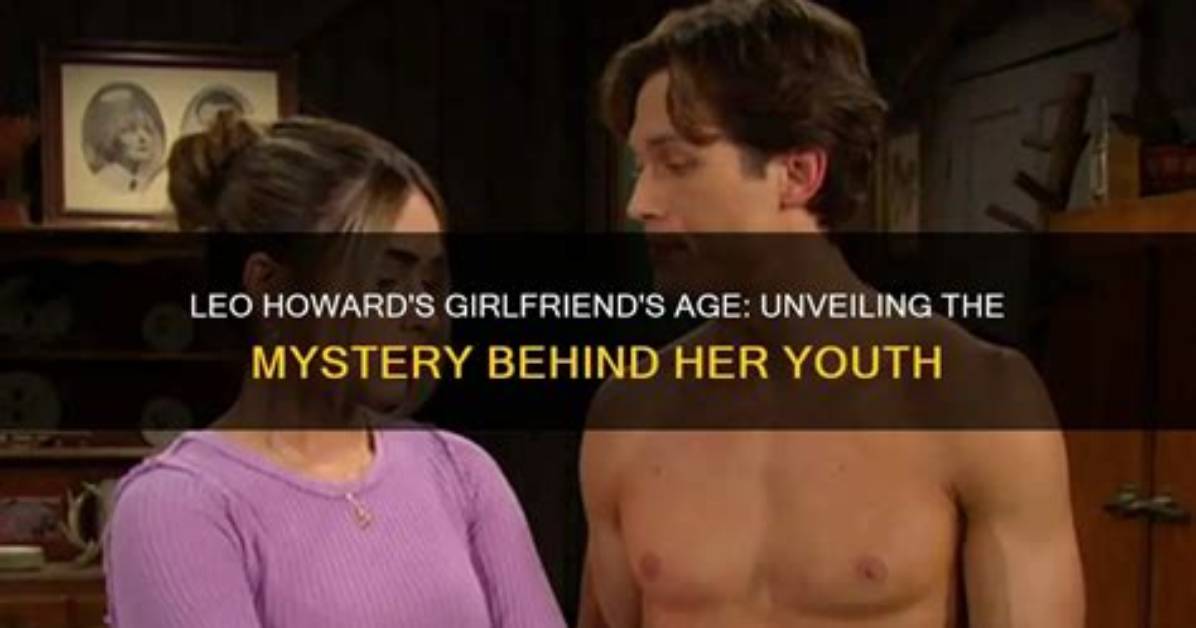 Aubrey Howard's Age: Unveiling the Mystery
