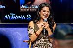 Aulii Cravalho's Captivating Voice: Moana's Own Singing Journey