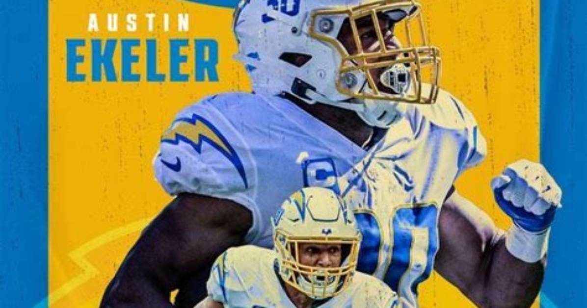 Austin Ekeler's Race to the Top: a Statistical Analysis