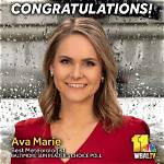 Ava Marie Leaves Wbal Is Trending but Is It True? Weathergirl’s Departure Not in the Near Future