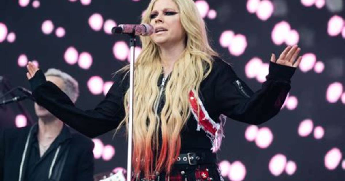 Avril Lavigne 2024: a New Era for the Pop Punk Princess