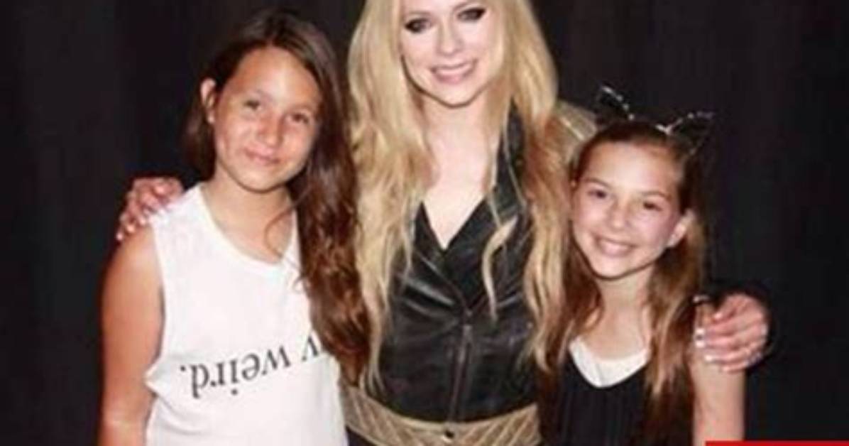 Avril Lavigne's Daughter: Meet Her Mini-Me
