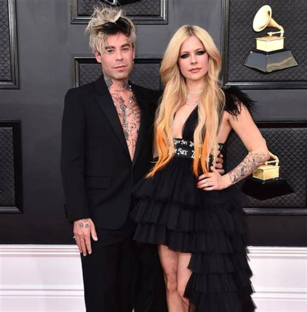Avril Lavigne's Husband: All the Details