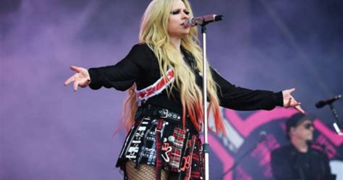 Avril Lavigne's Latest Song: a Fresh Chapter in Pop-Punk History