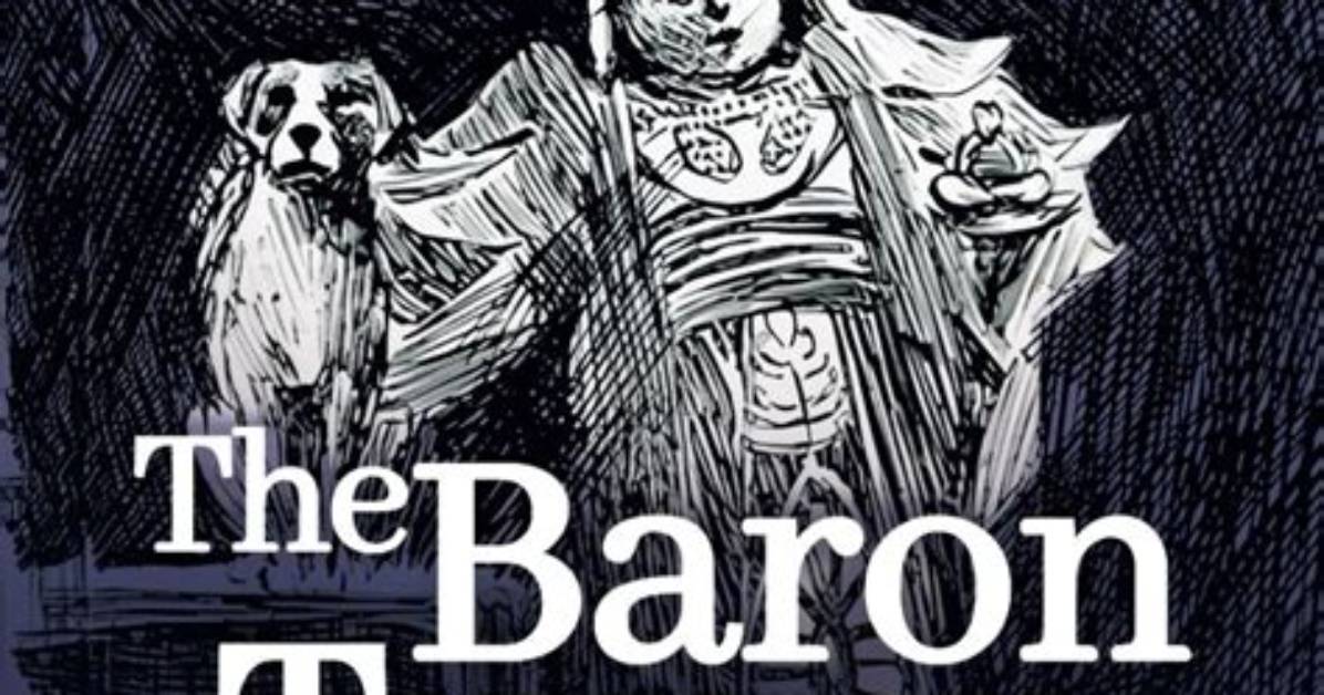 Awesome Children's Book by Barron Trump