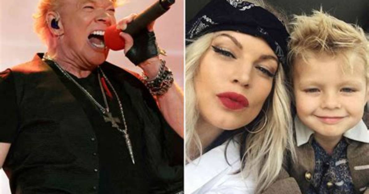 Axl Rose's Children: the Legacy Beyond the Stage
