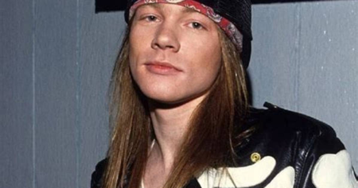 Axl Rose's Family Tree: Exploring the Siblings of the Rock Legend
