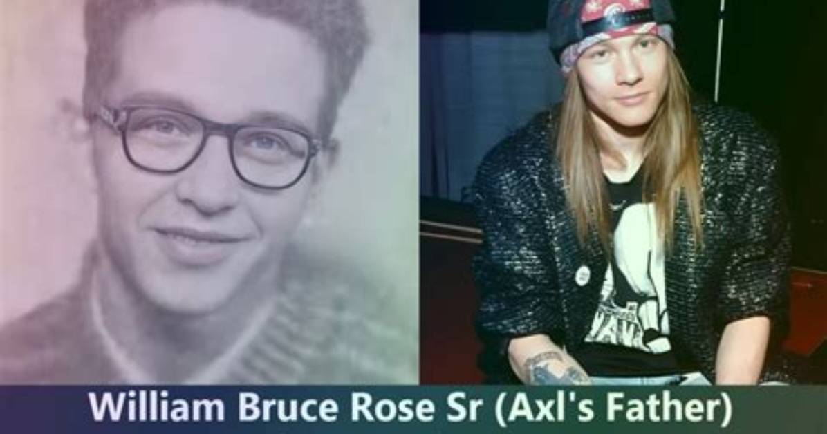 Axl Rose's Journey as a Father