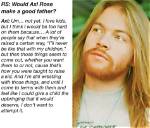 Axl Rose's Remarkable Fatherhood Journey