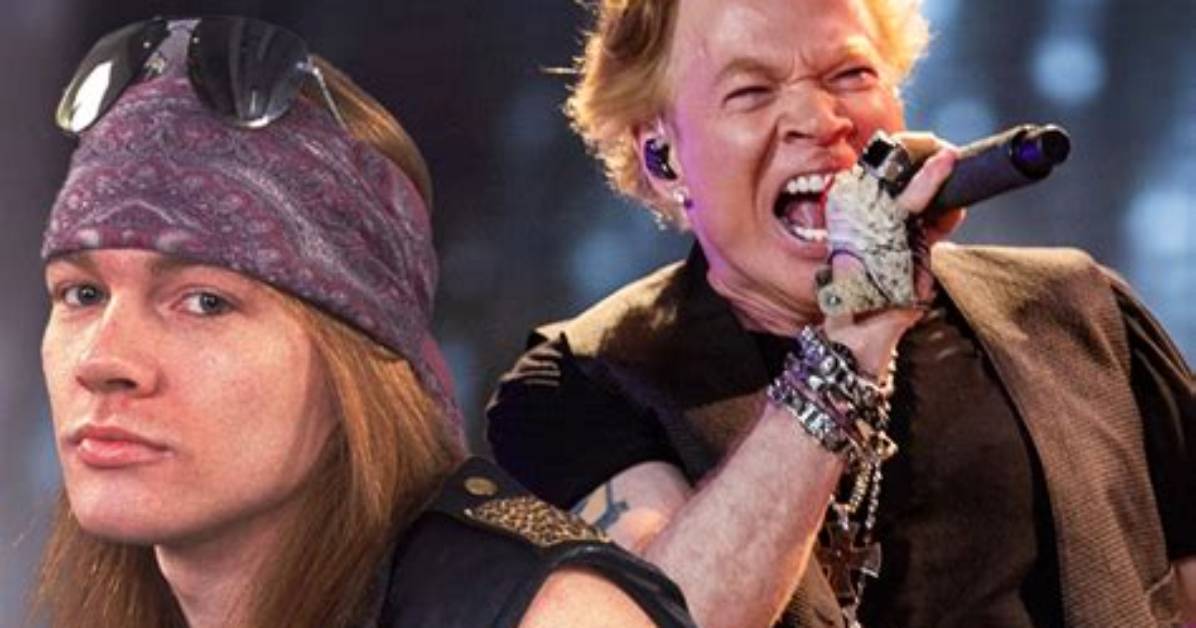 Axl Rose's Sons: a Glimpse into the Life of the Rock Legend's Offspring
