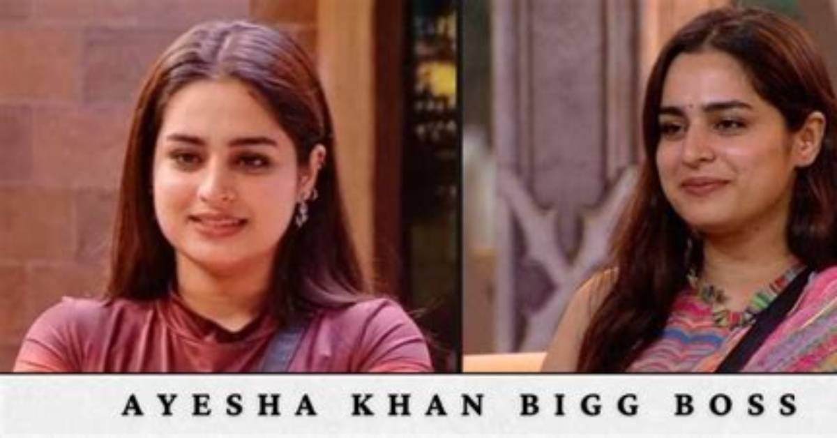 Ayesha Singh's Age in Bigg Boss 17: Uncover the Mystery