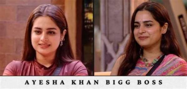 Ayesha Singh's Age in Bigg Boss 17: Uncover the Mystery