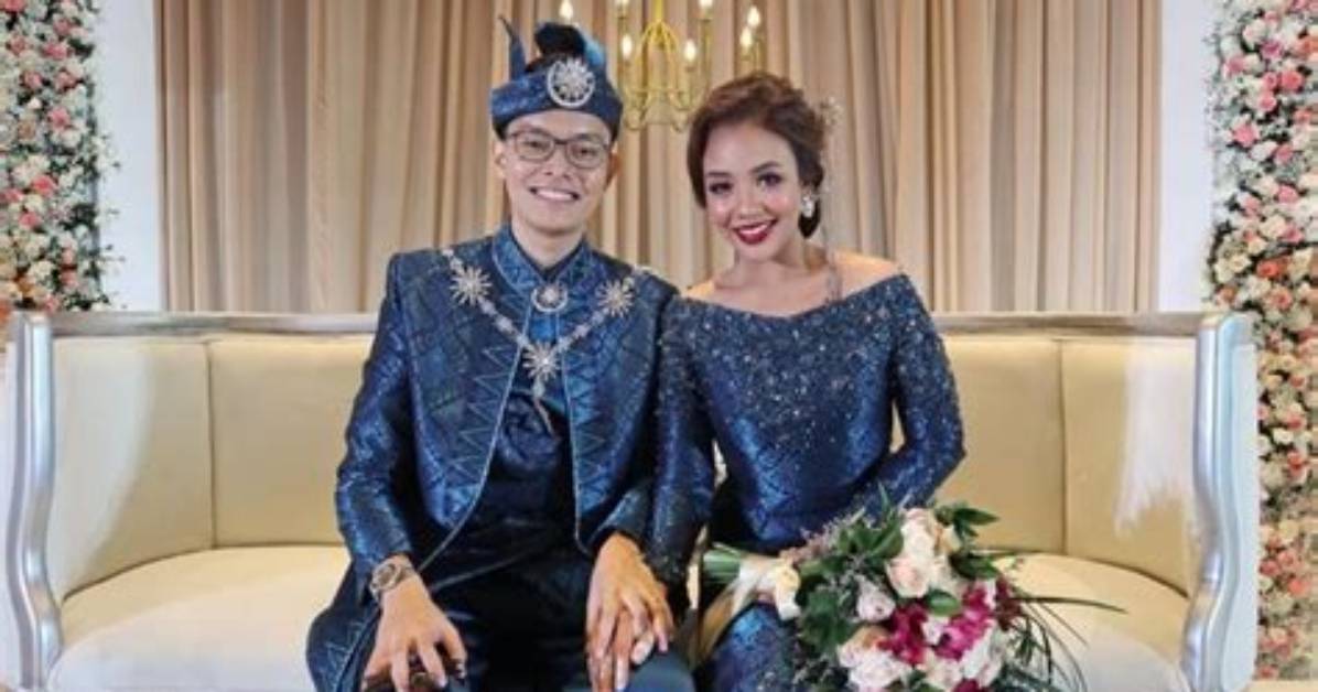 Azura Goh Husband Name -Who Is She Married to?
