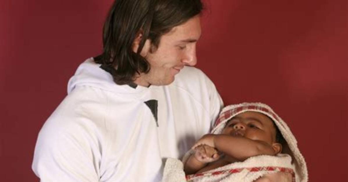 Baby Lamine Yamal: an Extraordinary Child and His Inspiring Story