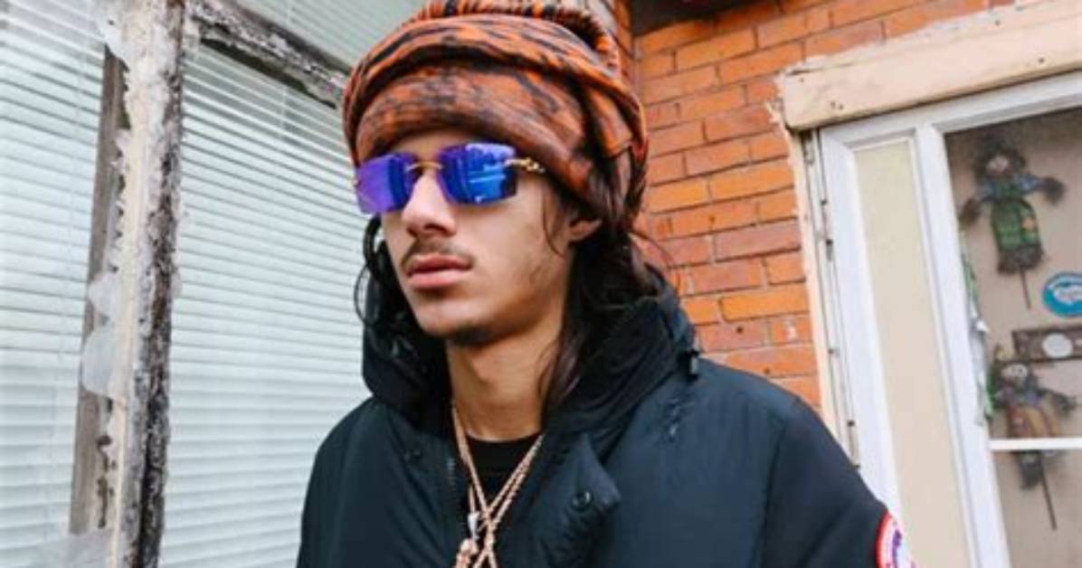 Baby Tron's City: Hometown of the Rising Rap Star