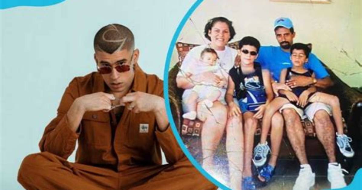 Bad Bunny's Family: Meet the People Behind the Superstar