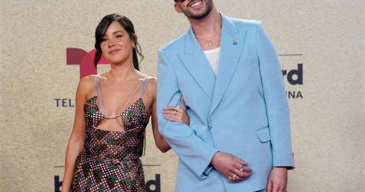 Bad Bunny's Girlfriend: Meet Gabriela Berlingeri