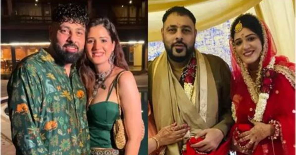 Badshah Wife Who Is Badshah Wife?