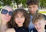 Bailey Bass Parents: Mother Alesya Ignatieva, Father and Family