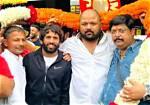 Bajrang Punia Given Hero’s Welcome, Gaurav Says Wrestler ‘Will Win Gold in Paris’