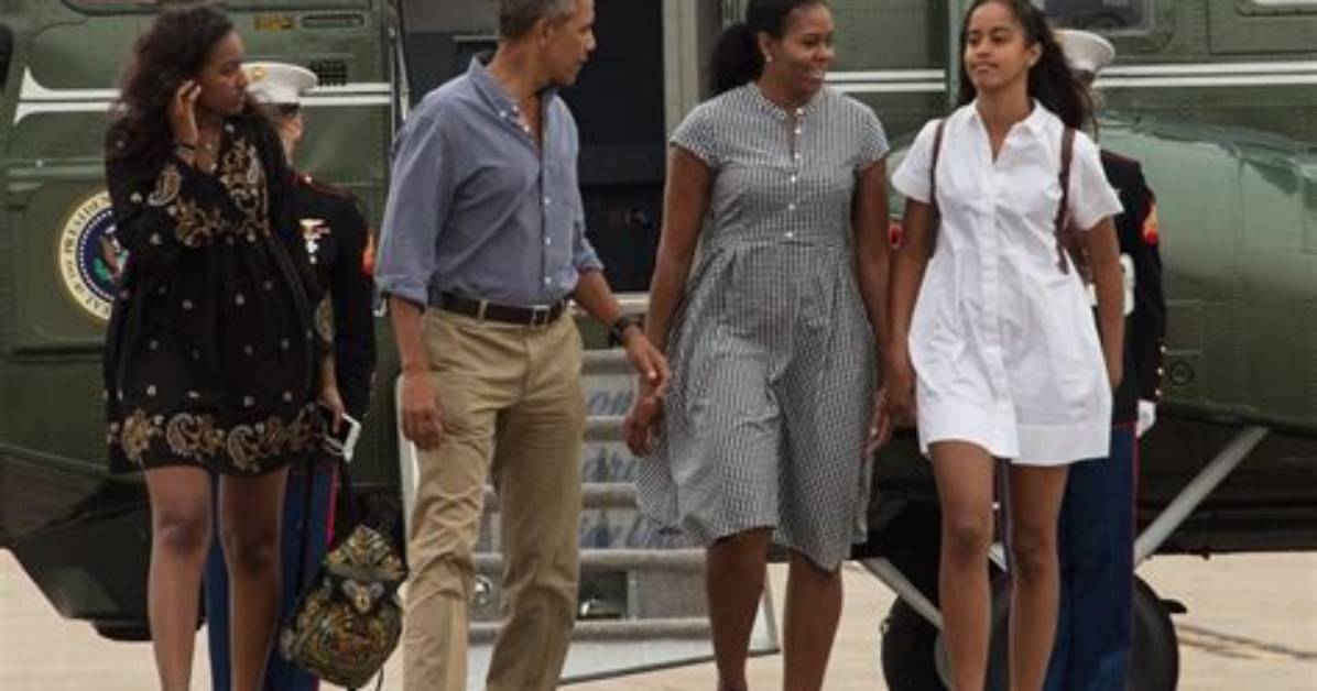 Barack Obama's Children: Uncovering Their Ages and Milestones