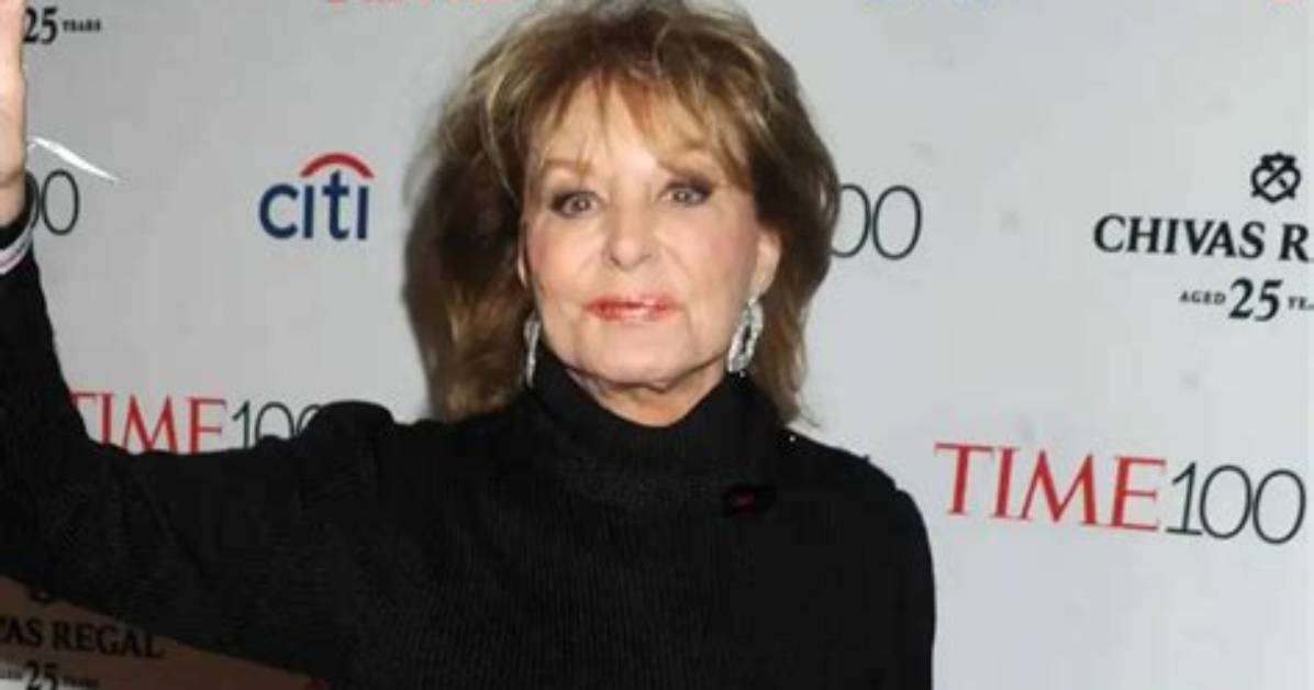 Barbara Walters' Eternal Resting Place: an Exploration of Her Grave