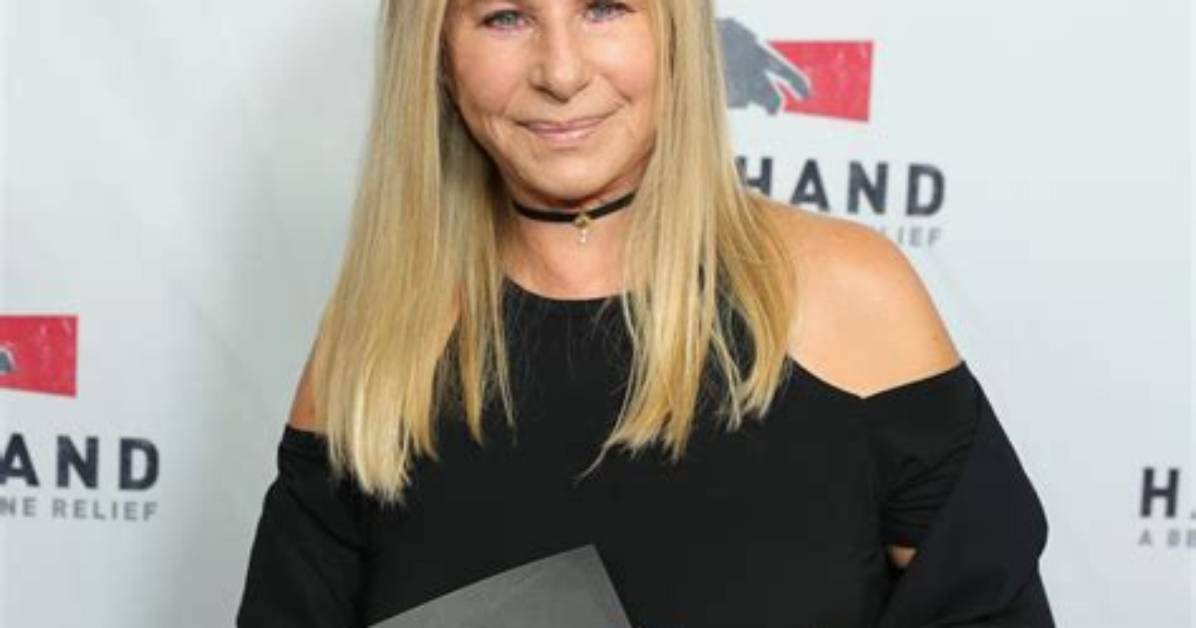 Barbra Streisand's Height and Weight Revealed: Surprising Statistics!