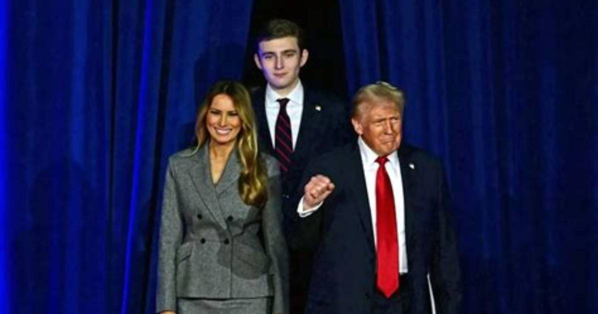 Baron Trump's Remarkable Height: Uncovering His Impressive Stature