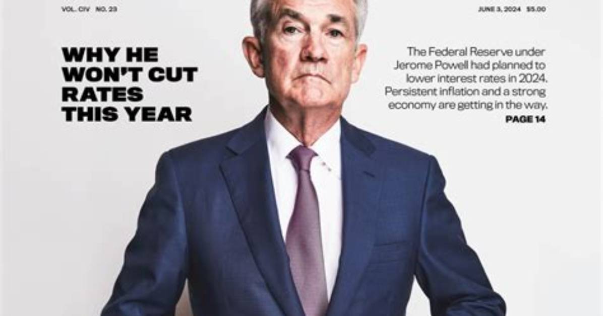 Barron's Magazine: Trump's Impact on the Economy