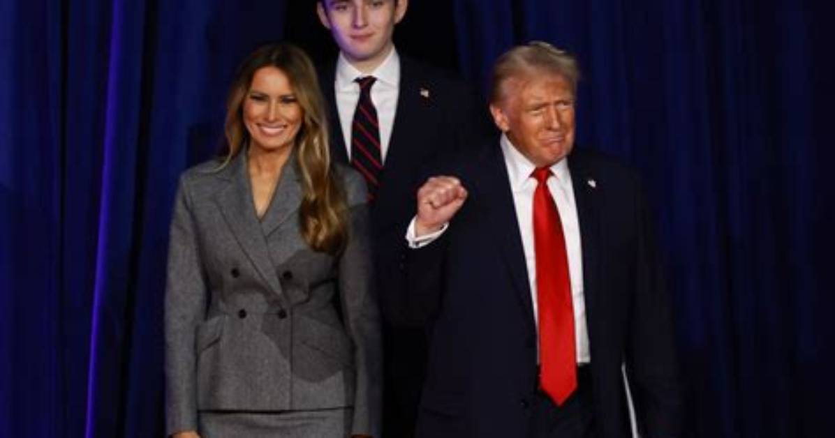 Barron's Trump National Award: Honoring Excellence in Business and Philanthropy