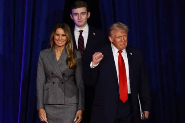 Barron's Trump Resigns: What It Means for the Trump Organization