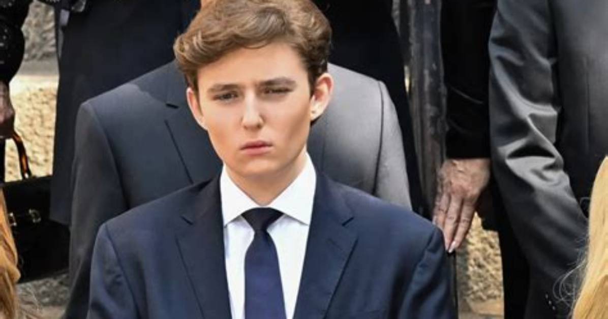 Barron Trump: a Glimpse into His Unique Personality