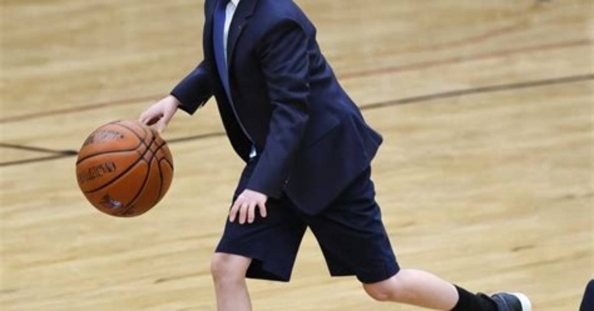 Barron Trump: Rising Star on the Basketball Court