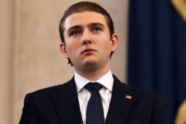 Barron Trump's Art Gallery: Inspiring Creativity