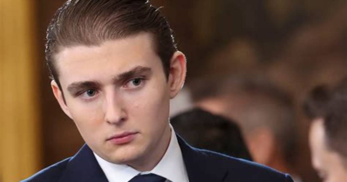 Barron Trump's Education: an Inside Look